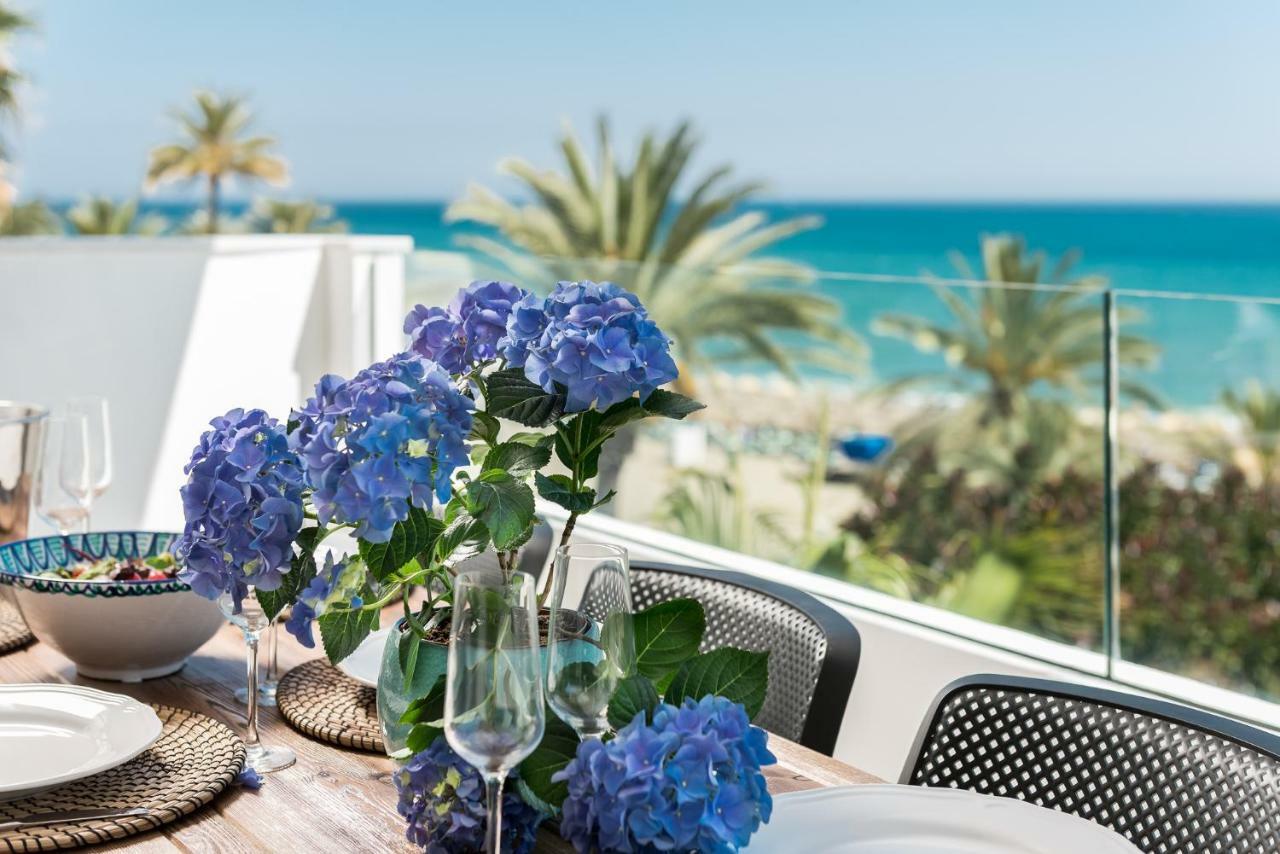 Marbella Luxury Frontline Beach W Panoramic View Exteriör bild
