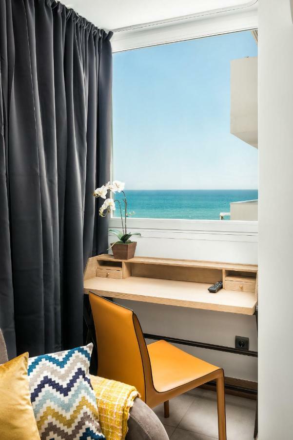Marbella Luxury Frontline Beach W Panoramic View Exteriör bild