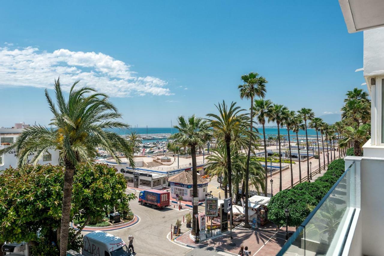 Marbella Luxury Frontline Beach W Panoramic View Exteriör bild